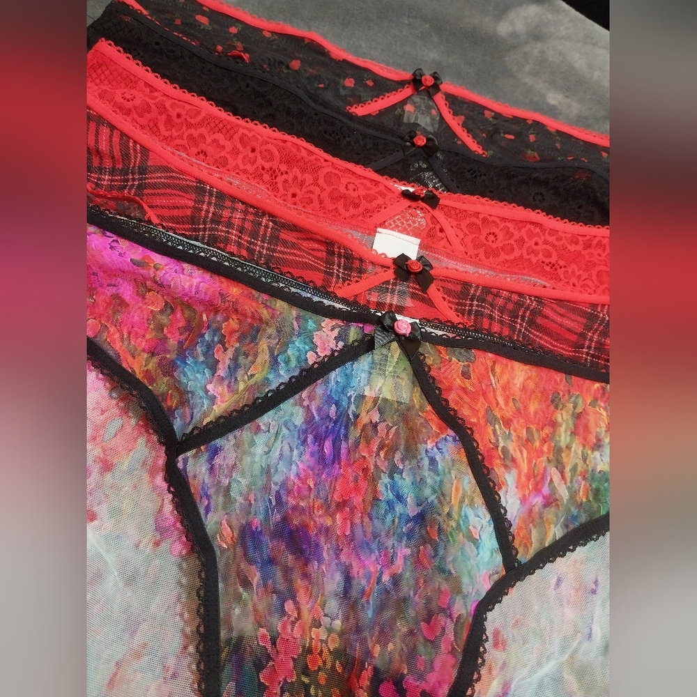 Parade Women's Underwear Set